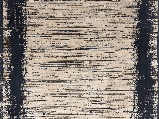 Χαλί Elodie Black-Champagne Asiatic London 120X170cm