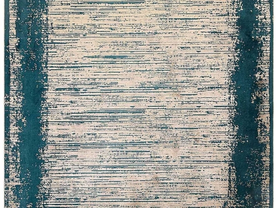 Χαλί Elodie Emerald-Gold Asiatic London 200X290cm