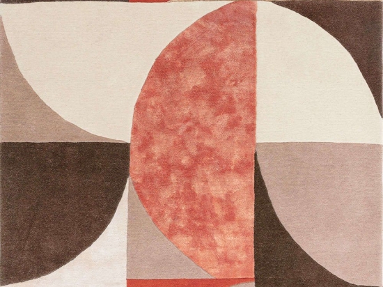 Χαλί Matrix 77 Oval Spice Asiatic London 200X300cm