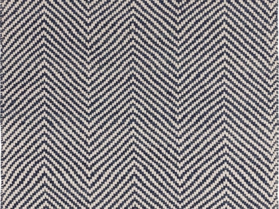 Χαλί Vigo Navy Asiatic London 120X170cm