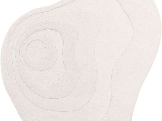Χαλί Olsen Surge Ivory Asiatic London 150X150cm Round