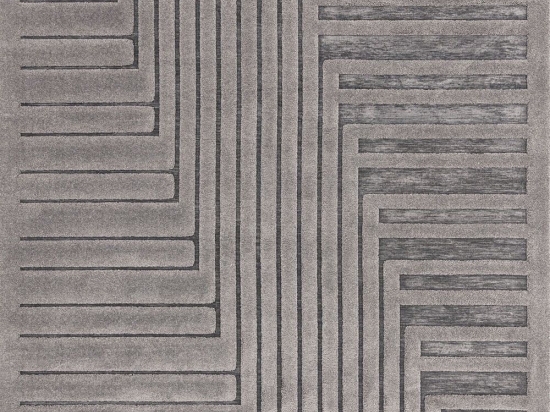 Χαλί Valley Connection Charcoal Asiatic London 200X290cm