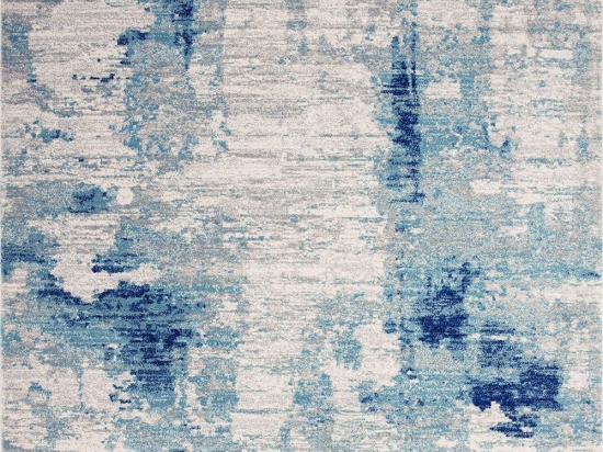 Χαλί Nova Mirage NV36 Blue Asiatic London 80X150cm