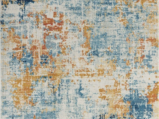 Χαλί Nova Illusion NV39 Ochre Asiatic London 120X170cm