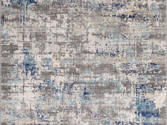 Χαλί Nova Illusion NV40 Blue Asiatic London 200X290cm