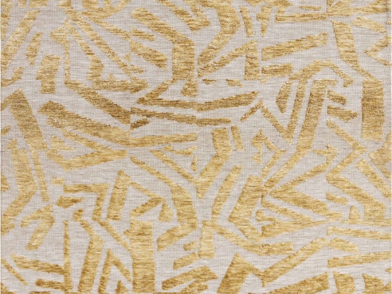 Χαλί Mason Scatter Yellow-Grey Asiatic London 200X290cm