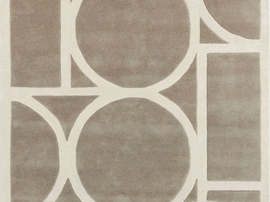Χαλί Metro Taupe Asiatic London 160X230cm