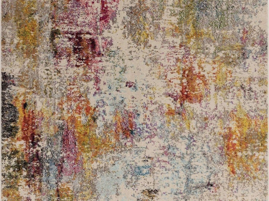 Χαλί Colores Cloud CO07 Pixel Multi Asiatic London 80X150cm
