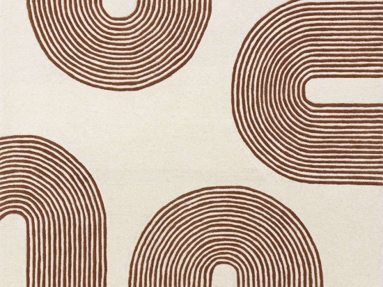 Χαλί Matrix 85 Arches Amber Asiatic London 200X300cm
