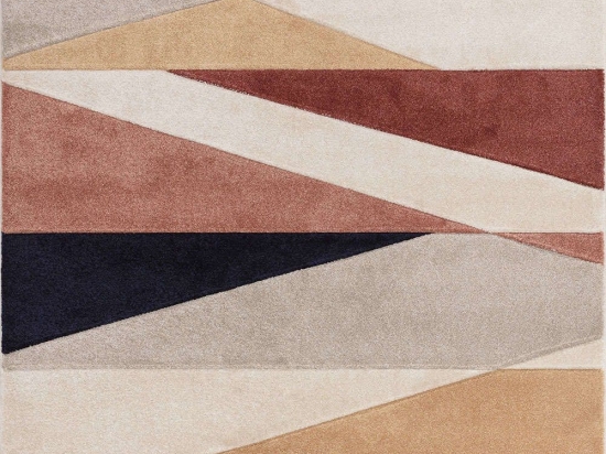 Χαλί Sketch SK25 Segment Multi Asiatic London 80X150cm