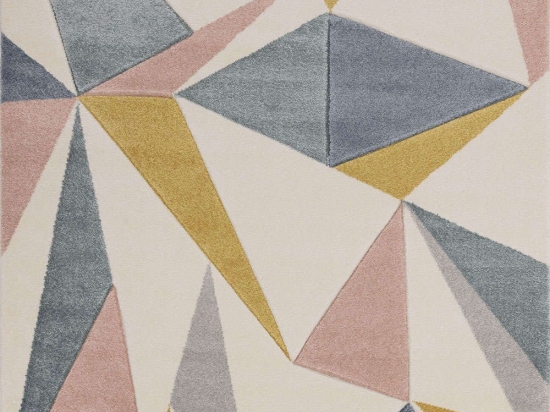 Χαλί Sketch SK20 Kaleidoscope Pastel Asiatic London 160X230cm