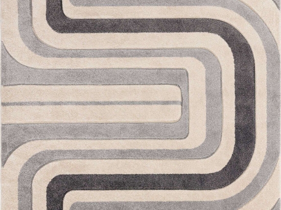 Χαλί Sketch SK17 Contour Grey Asiatic London 200X290cm