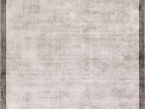 Χαλί Blade Border Fine Silver-Grey 8 Asiatic London 160X230cm