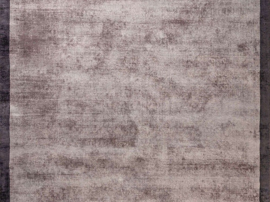 Χαλί Blade Border Fine Charcoal-Moleskin Grey 9 Asiatic London 200X290cm