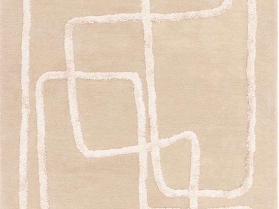 Χαλί Matrix 95 Infinity Sand Asiatic London 200X300cm