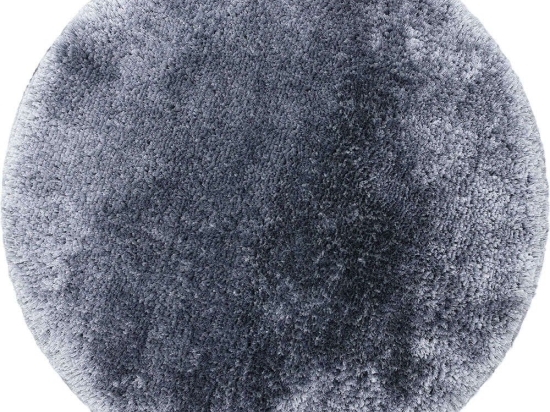 Χαλί Plush Airforce Blue Asiatic London 150X150cm Round
