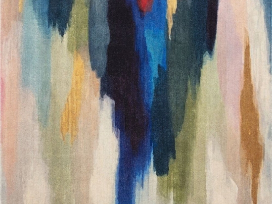 Χαλί Vision Pigment Multi Asiatic London 200X290cm
