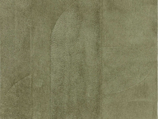 Χαλί Tova Green Asiatic London 200X290cm
