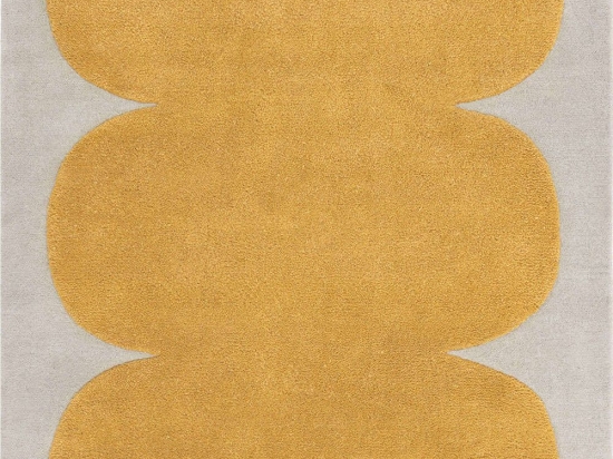 Χαλί Canvas 4 Sculpt Beige-Yellow Asiatic London 160X230cm