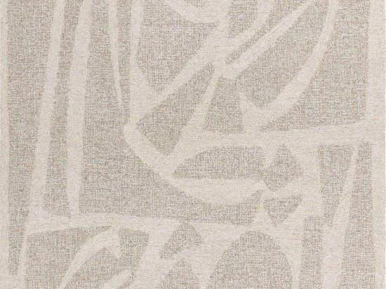 Χαλί Loxley Linen Beige Asiatic London 120X170cm