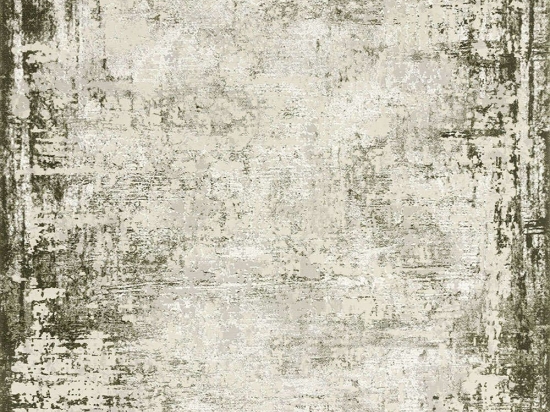 Χαλί Kuza Border Green Asiatic London 240X340cm
