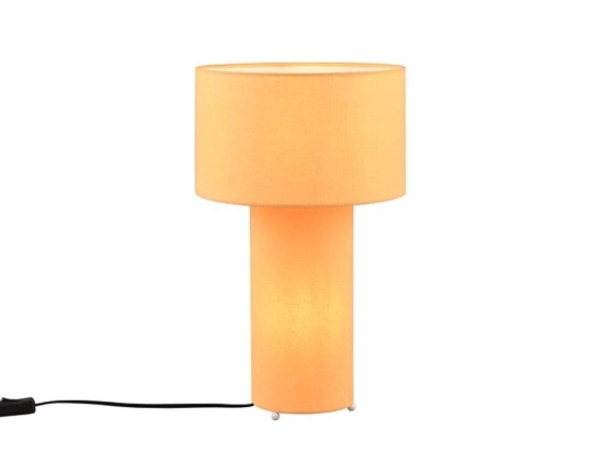 Φωτιστικό Επιτραπέζιο Bale 505200183 24x40cm 2xE27 10W Yellow Trio Lighting
