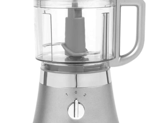 Πολυκόφτης Petra PT5114VDE 500ml 400W Silver Cook-Shop