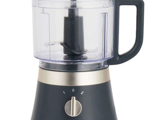 Πολυκόφτης Petra PT5114BGR 500ml 400W Multi-Grey Cook-Shop