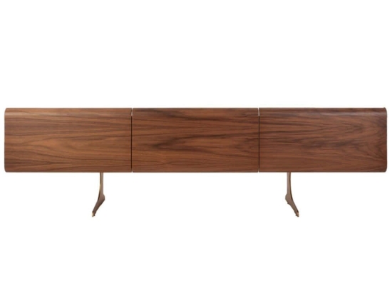 Έπιπλο Τηλεόρασης 783-4303 210x46x55cm Brown