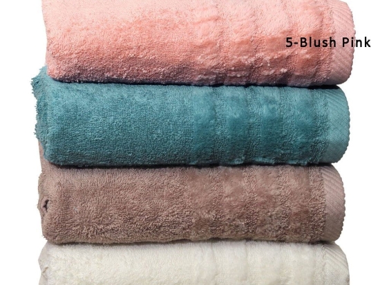 Πετσέτα Spa 5 Blush Pink Anna Riska Χεριών 30x50cm 100% Βαμβάκι