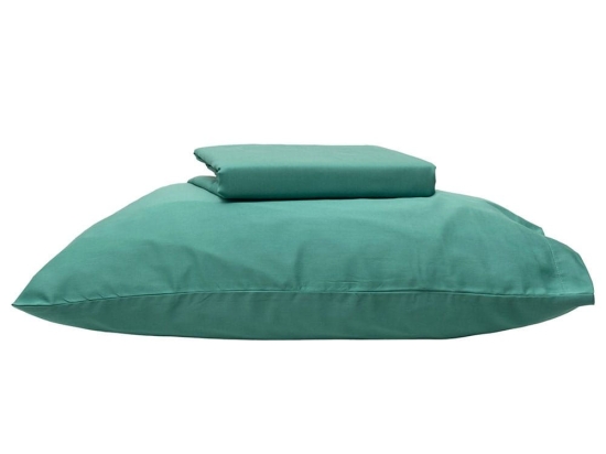 Παπλωματοθήκη Fashion 5 Green Anna Riska Υπέρδιπλo 220x240cm 100% Βαμβακοσατέν