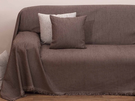Ριχτάρι 2100 Βέγκε Viopros Πολυθρόνα 180x180cm Chenille