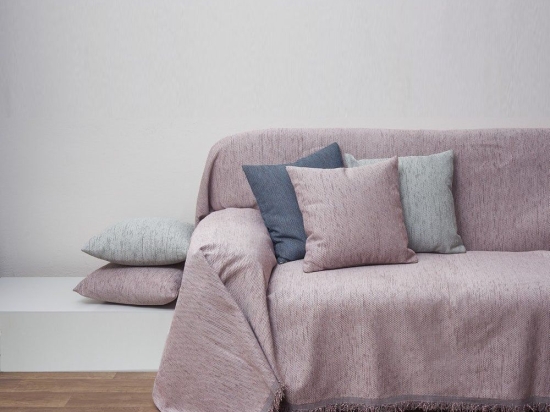 Ριχτάρι 2100 Σάπιο Μήλο Viopros Διθέσιο 180x240cm Chenille
