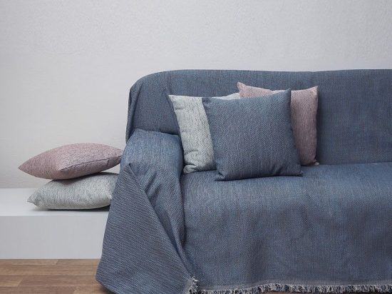 Ριχτάρι 2100 Ραφ Viopros Τετραθέσιο 180x320cm Chenille