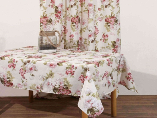 Τραπεζομάντηλο Ελίζα Viopros 140X240 Πολυέστερ