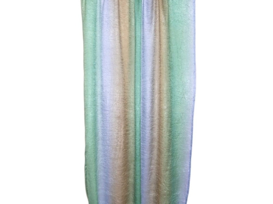 Κουρτίνα 5450 Με Τρέσα Multi Viopros 140X270cm Πολυέστερ