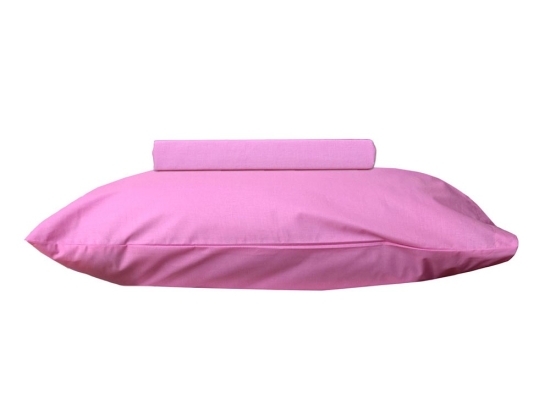 Σεντόνια Βρεφικά 950 (Σετ 3τμχ) Fuchsia Viopros Κούνιας 120x160cm 100% Βαμβάκι