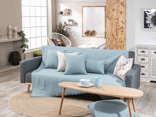 Ριχτάρι Ostia 08 Raf Teoran Διθέσιο 180x250cm Βαμβάκι-Πολυέστερ