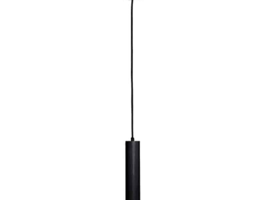 Φωτιστικό Οροφής Lesante 4144301 Black Viokef Μέταλλο