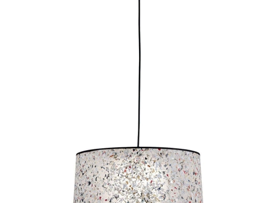 Φωτιστικό Οροφής Mozaika 4270400 45x140cm 1xE27 40W Multi Viokef Ατσάλι,Pvc