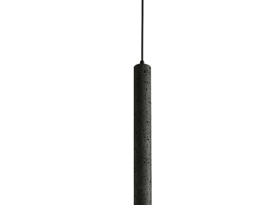 Φωτιστικό Οροφής Leonard 4301001 Φ4,5x40cm Led 500lm 7W Black Viokef