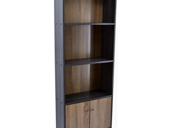 Βιβλιοθήκη 765690 170x50x24 Wenge Ankor