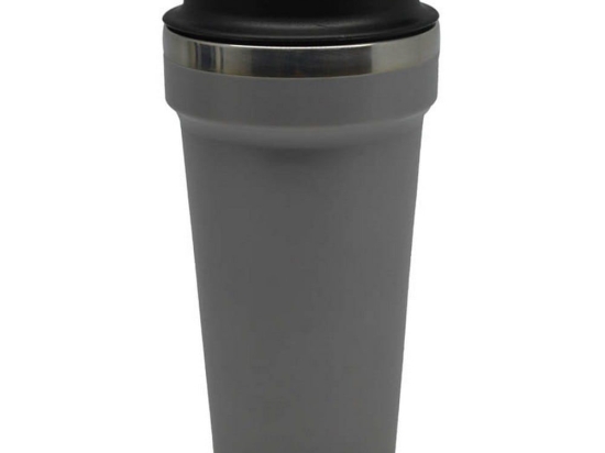 Ποτήρι Ισοθερμικό Ανοξείδωτο 815302 450ml Grey Ankor