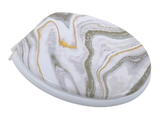 Καπάκι Λεκάνης 830879 26-36x39cm Multi Ankor