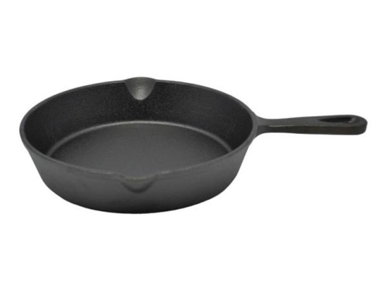 Τηγάνι Μαντεμένιο 832170 20cm Black Ankor 20cm Μαντέμι