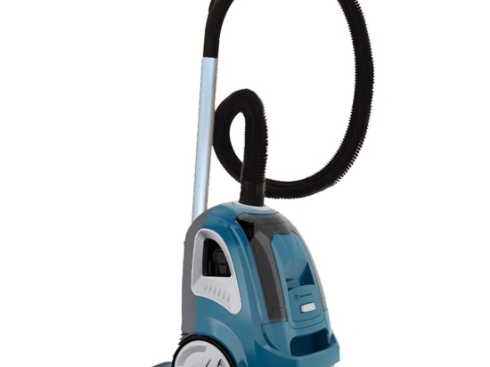 Ηλεκτρική Σκούπα Με Κάδο SVC9705 3Lt 700W Blue Morris