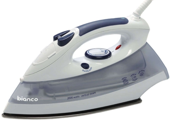 Σίδερο Ατμού Self Clean 00S621410BAGR 2000W Multi Bianco