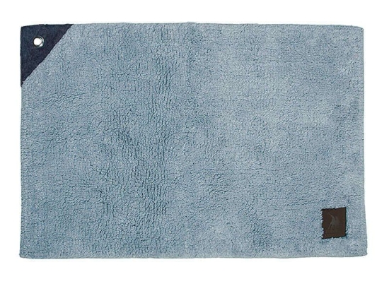 Ταπέτο Μπάνιου 2573 Ciel Greenwich Polo Club 50 X 80 50x80cm 100% Βαμβάκι