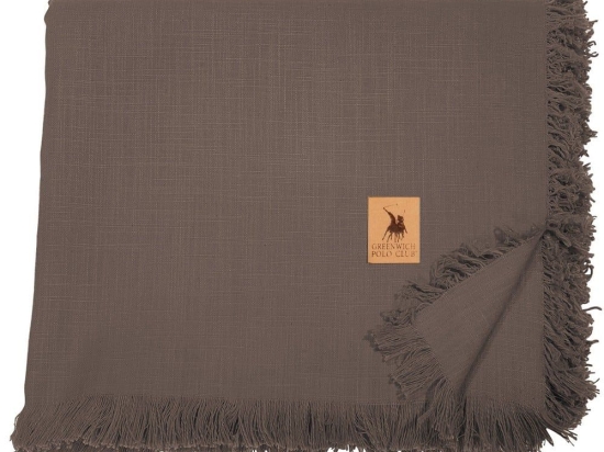 Τραπεζομάντηλο 2657 Beige Greenwich Polo Club 140X240 140x240cm 100% Βαμβάκι