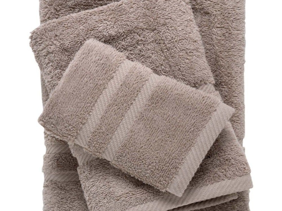 Πετσέτες Best 0715 (Σετ 3τμχ) Spaghi Das Home Σετ Πετσέτες 70x140cm 100% Βαμβάκι